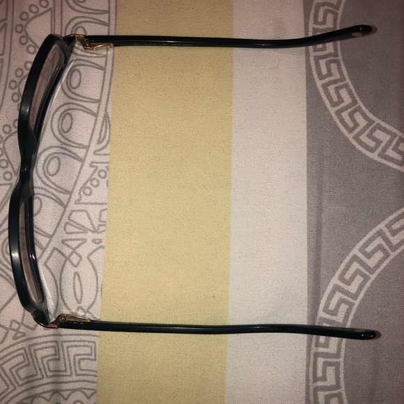 Authentic Versace Eyeglasses + Case - Picture 15 of 16